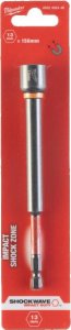 Milwaukee MILWAUKEE BIT WITH SOCKET 13mm (150mm) 1