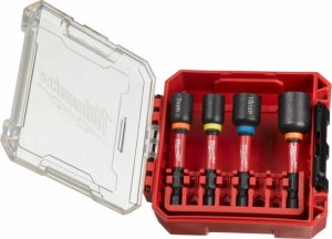 Milwaukee MILWAUKEE BIT WITH SOCKET SET 7/8/10/13mm (65mm) 2