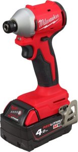 Milwaukee MILWAUKEE.IMPACT DRIVER. M18BLIDRC-402C EU 190Nm 2x4.0Ah BL 3