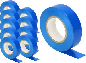 Energizer ORNO SET OF 10 INSULATING TAPES 19MM, N BLUE 2