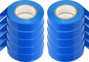 Energizer ORNO SET OF 10 INSULATING TAPES 19MM, N BLUE 4