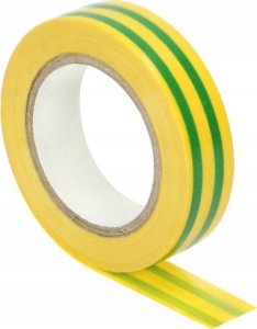 Energizer ORNO SET OF 10 INSULATING TAPES 19MM YELLOW/GREEN 5