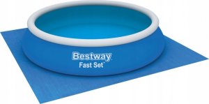 Bestway Swimming pool cover BESTWAY 4.88m x 4.88m, 58003 2
