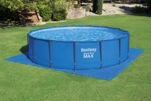 Bestway Swimming pool cover BESTWAY 4.88m x 4.88m, 58003 6