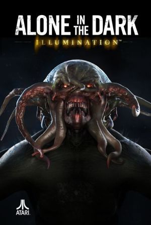 Alone In The Dark: Illumination PC, wersja cyfrowa 1