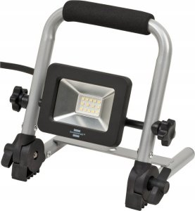 Brennenstuhl LED spotlight BRENNENSTUHL WORK LIGHT EL750M, 10 W, 220-240 V, 6500 K, 900 lm, IP65, 101 degree 1