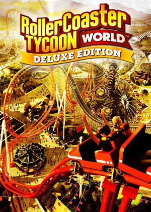 RollerCoaster Tycoon World: Deluxe Edition PC, wersja cyfrowa 1