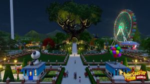 RollerCoaster Tycoon World: Deluxe Edition PC, wersja cyfrowa 11