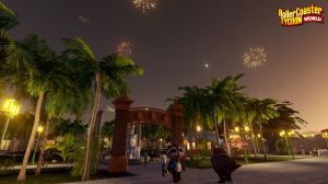 RollerCoaster Tycoon World: Deluxe Edition PC, wersja cyfrowa 2