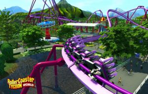 RollerCoaster Tycoon World: Deluxe Edition PC, wersja cyfrowa 7