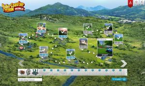 RollerCoaster Tycoon World: Deluxe Edition PC, wersja cyfrowa 9