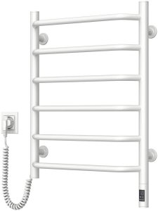 Grzejnik łazienkowy Navin Electric towel dryer Navin Bliuz 480*600 Sensor with timer left 12-006133-4860 1