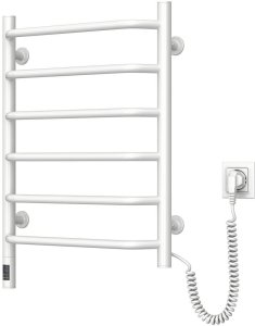 Grzejnik łazienkowy Navin Electric towel dryer Navin Bliuz 480*600 Sensor with timer right 12-006033-4860 1