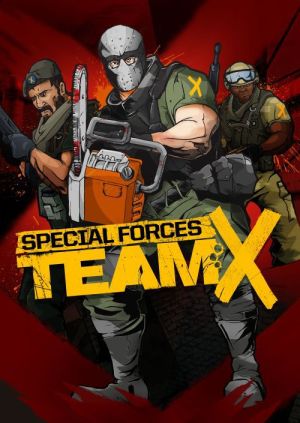 Special Forces: Team X PC, wersja cyfrowa 1