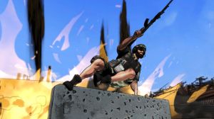 Special Forces: Team X PC, wersja cyfrowa 2