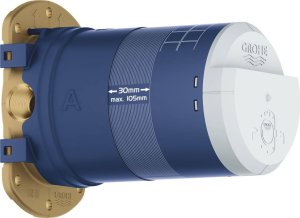 Grohe Plaster box for shower head Grohe 26483000 2
