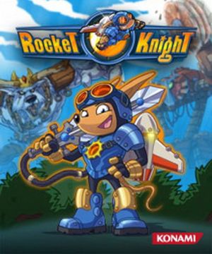 Rocket Knight PC, wersja cyfrowa 1