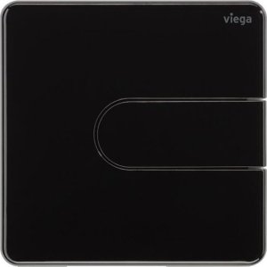 Przycisk spłukujący Viega Urinal flush button Viega Style 23, 774578, black 1