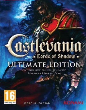 Castlevania: Lords of Shadow – Ultimate Edition PC, wersja cyfrowa 1