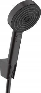 Zestaw prysznicowy Hansgrohe Hand shower set Hansgrohe Pulsify Select S 24302670, black matte 1