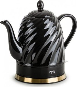 Czajnik Zyle Ceramic kettle Zyle ZY20KWG, 1.5 l, black 2