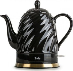 Czajnik Zyle Ceramic kettle Zyle ZY20KWG, 1.5 l, black 3