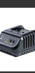 Wiertarko-wkrętarka Grunder 218CWL1218E 18 V 1 x akumulator 2 Ah 3