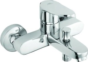 Bateria prysznicowa Rubineta Bath shower mixer RUBINETA Static-10, A10008 1