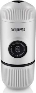 Kawiarka Wacaco Manual ground coffee machine with case WACACO NANOPRESSO CHILL WHITE 6