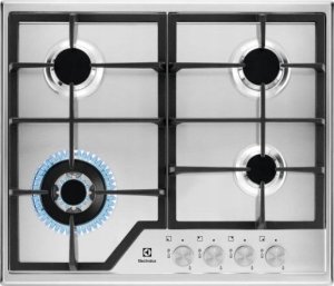 Płyta grzewcza Electrolux Hob Electrolux EGS6436SX 1