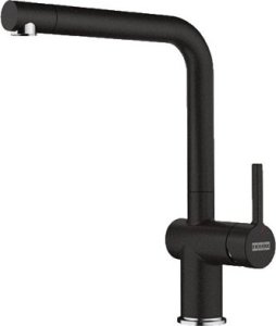 Bateria kuchenna Franke Sink faucet Franke Active L, 115.0653.373, black 1