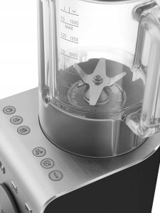 Blender kielichowy Smeg Grinder - cocktail SMEG BLC01BLMEU 3