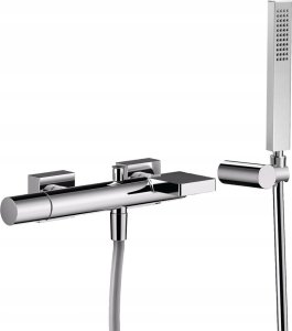 Bateria prysznicowa Tres Shower faucet with shower TRES PROJECT 211.170.01CR 1