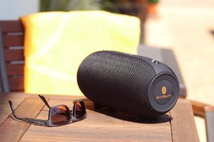 Głośnik ECG Wireless speaker ECG BTS X1 Black 13