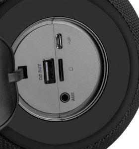 Głośnik ECG Wireless speaker ECG BTS X1 Black 14