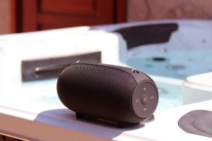 Głośnik ECG Wireless speaker ECG BTS X1 Black 2