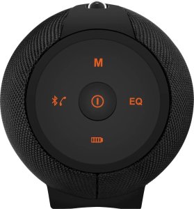 Głośnik ECG Wireless speaker ECG BTS X1 Black 3
