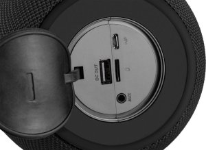 Głośnik ECG Wireless speaker ECG BTS X1 Black 5