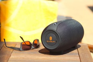 Głośnik ECG Wireless speaker ECG BTS X1 Black 10