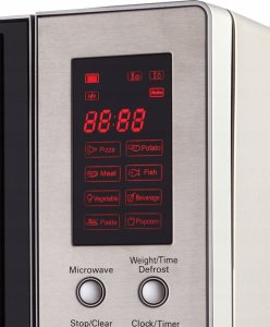 Kuchenka mikrofalowa ECG Microwave oven ECG MTD 231 S 2