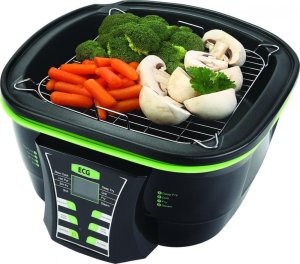 Multicooker ECG Multipurpose pot ECG MH 178 Copper 12