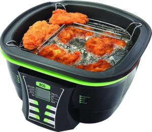 Multicooker ECG Multipurpose pot ECG MH 178 Copper 15