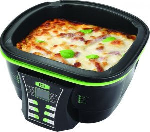 Multicooker ECG Multipurpose pot ECG MH 178 Copper 17