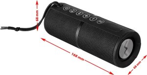 Kolumna ECG Column ECG BTS K1 Black 11
