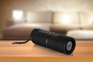 Kolumna ECG Column ECG BTS K1 Black 9