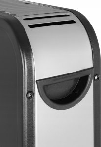 ECG Convection heater ECG TK 2070 Black 5