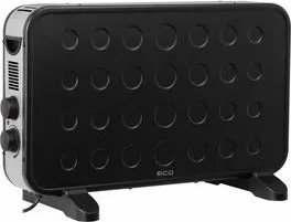 ECG Convection heater ECG TK 2070 Black 8