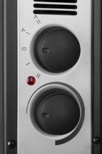 ECG Convection heater ECG TK 2070 Black 9