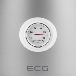 Czajnik ECG Kettle ECG RK 1700 Magnifica Anthracite 12
