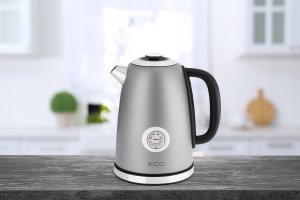 Czajnik ECG Kettle ECG RK 1700 Magnifica Anthracite 17